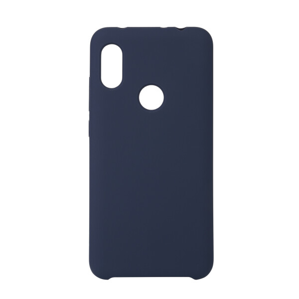 

Панель Armorstandart Silicone Case 3D Series для Xiaomi Redmi Note 6 Pro Midnight Blue (ARM54200)