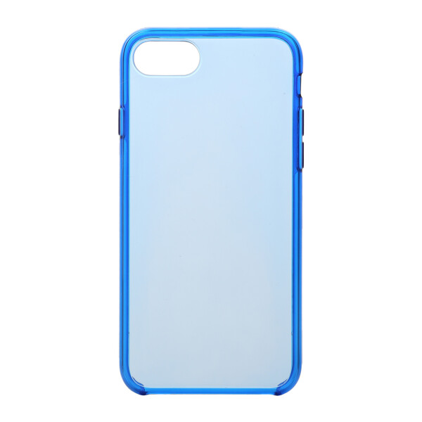 

Панель ArmorStandart Clear Case для Apple iPhone 8 Blue (ARM54943)