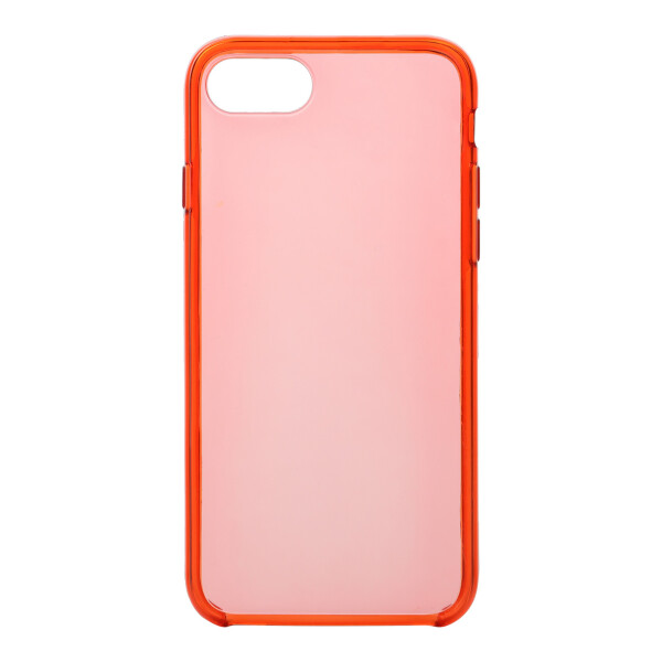

Панель ArmorStandart Clear Case для Apple iPhone 8 Red (ARM54944)