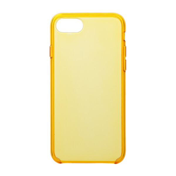 

Панель ArmorStandart Clear Case для Apple iPhone 8 Yellow (ARM54945)