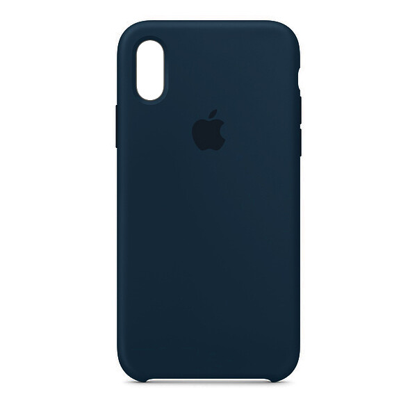 

Панель Armorstandart Silicone Case для Apple iPhone XR Blue Horizon (ARM53231)
