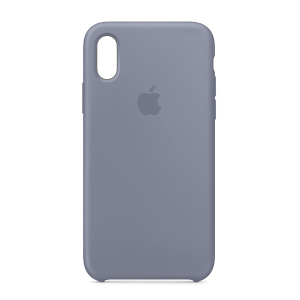 

Панель Armorstandart Silicone Case для Apple iPhone XR Lavender Gray (ARM53232)