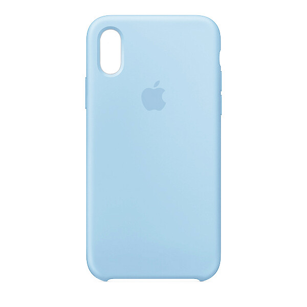 

Панель Armorstandart Silicone Case для Apple iPhone XR Light Blue (ARM53233)