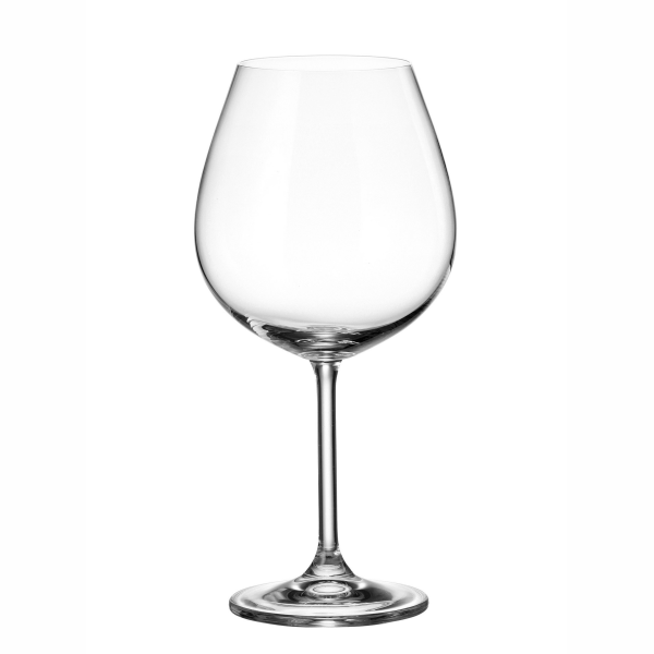 

Бокал bohemia boh. colibri (gastro) для вина 6 предметов прозрачный 8537
