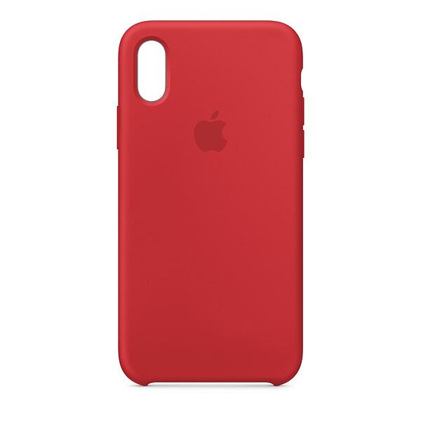 

Панель Armorstandart Silicone Case для Apple iPhone XR Red (ARM53238)