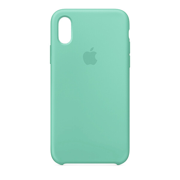 

Панель Armorstandart Silicone Case для Apple iPhone XR Sea Blue (ARM53240)