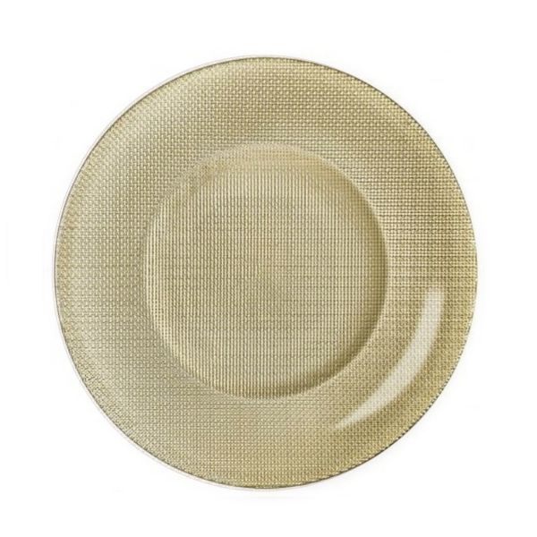 

Блюдо bormioli rocco inca круглые золотой 450012mp2321910