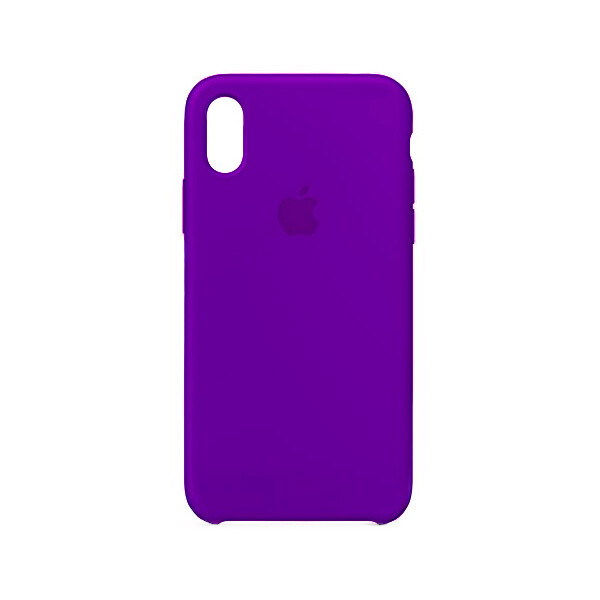 

Панель Armorstandart Silicone Case для Apple iPhone XR Ultraviolet (ARM53243)