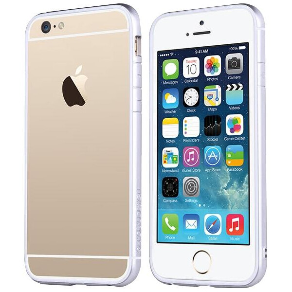 

Чехол TOTU Evoque для iPhone 6S/6 White/Silver