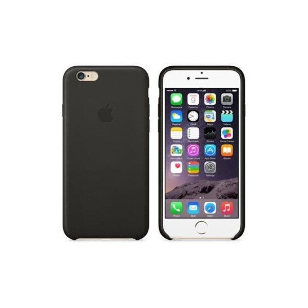 

Чехол ARS для Apple iPhone 6S Plus Leather Case Black