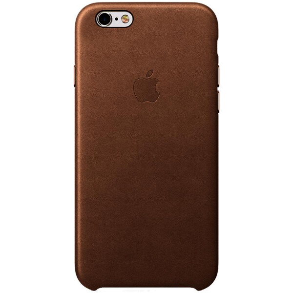 

Чехол ARS для Apple iPhone 6S Plus Leather Case Brown