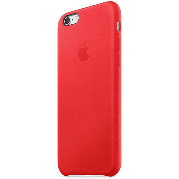 

Чехол ARS для Apple iPhone 6S Leather Case Red