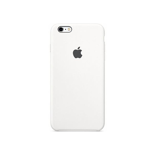 

Чехол ARS для Apple iPhone 6S Plus Silicon Case White