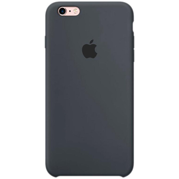 

Чехол ARS для Apple iPhone 6S Silicon Case Dark Grey