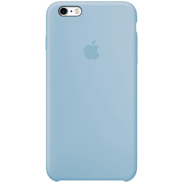 

Чехол ARS для Apple iPhone 6S Silicon Case Light Blue
