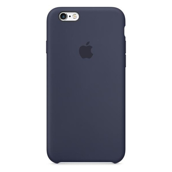 

Чехол ARS для Apple iPhone 6S Silicon Case Midnight Blue