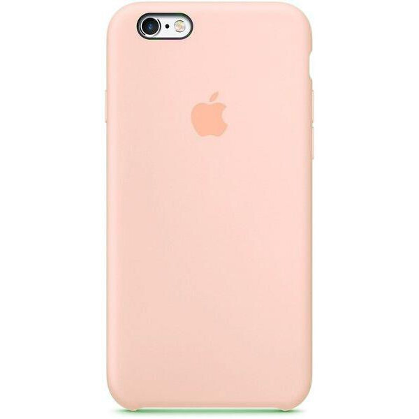 

Чехол ARS для Apple iPhone 6S Silicon Case Pink Sand