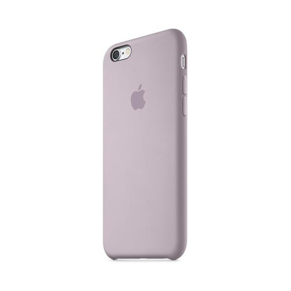 

Чехол ARS для Apple iPhone 6S Silicon Case Purple