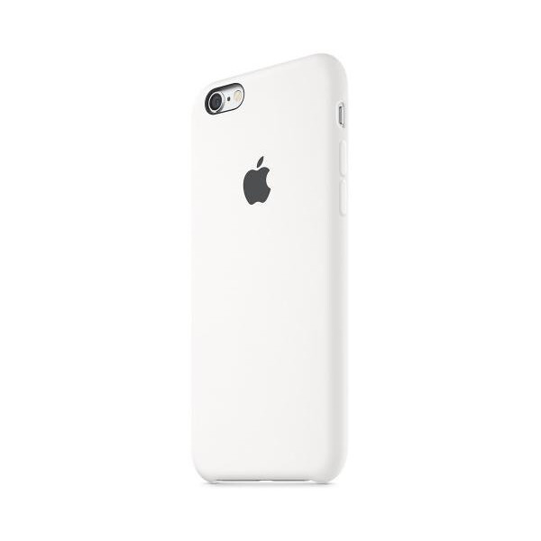 

Чехол ArmorStandart для Apple iPhone 6S Silicon Case White (ARM46539)