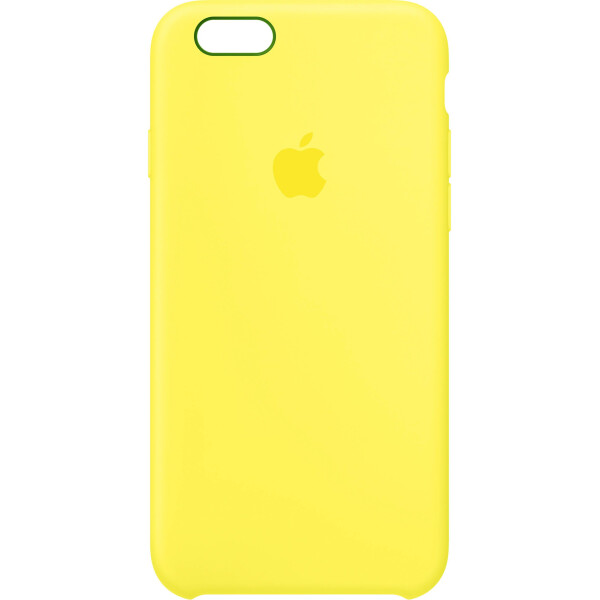 

Чехол ARS для Apple iPhone 6S Silicon Case Yellow (ARM48225)