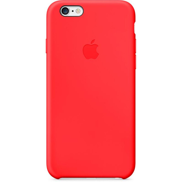 

Чехол ARS для Apple iPhone 6S Silicon Case Red (ARM49477)