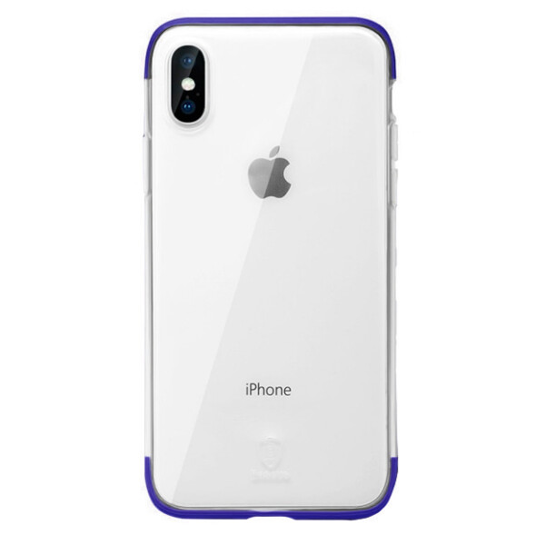 

Панель Baseus Armor Case для Apple iPhone X/Xs Blue (WIAPIPHX-YJ03)