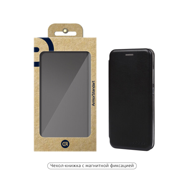 

Чехол-книжка Armorstandart G-Case для Honor 6A Black (ARM52864)
