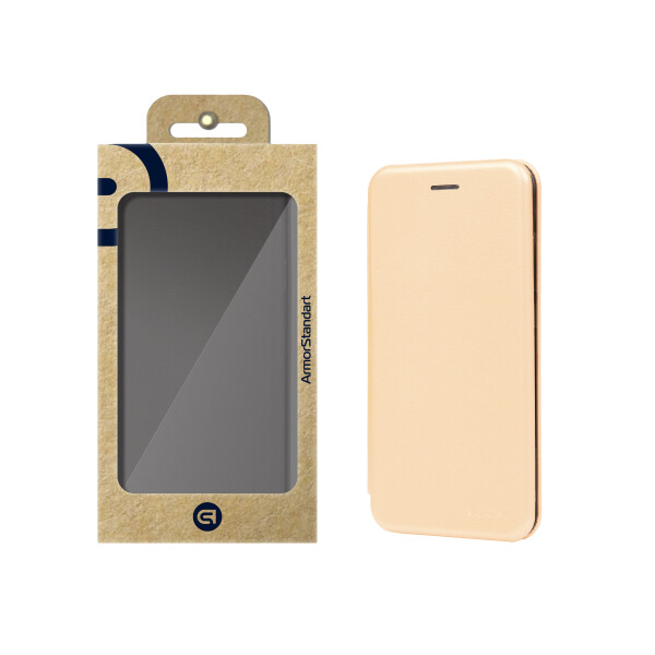 

Чехол-книжка Armorstandart G-Case для Samsung Galaxy A9 2018 (A920) Rose Gold (ARM53858)