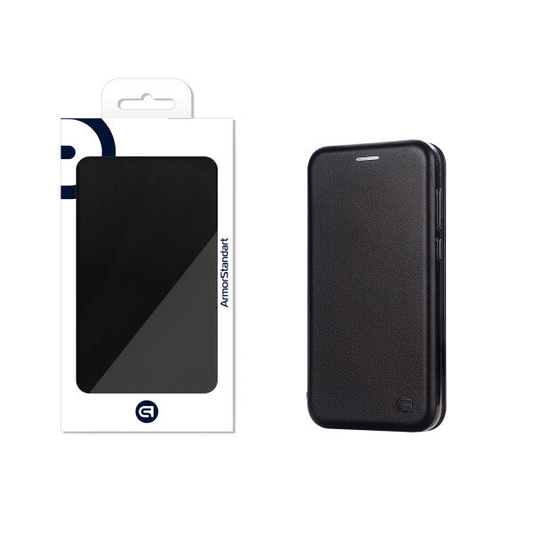 

Чехол-книжка Armorstandart G-Case для Xiaomi Mi 9 Black (ARM54608)