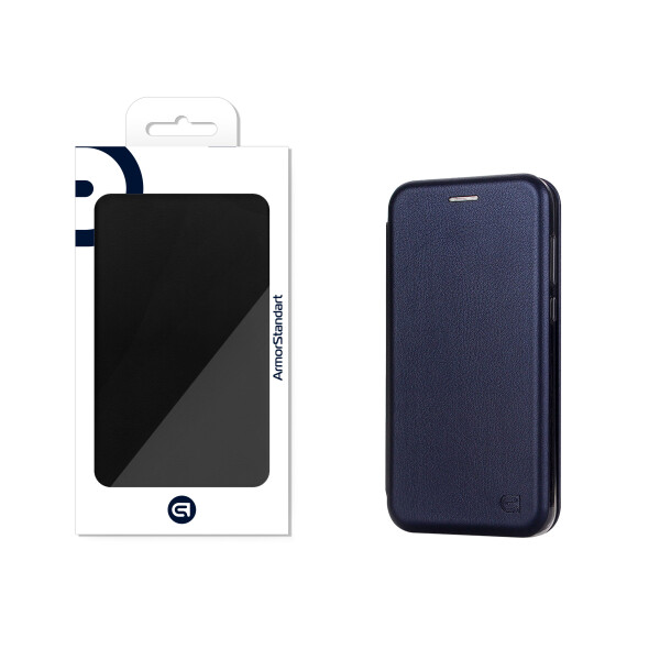 

Чехол-книжка Armorstandart G-Case для Xiaomi Mi 9 Dark Blue (ARM54609)