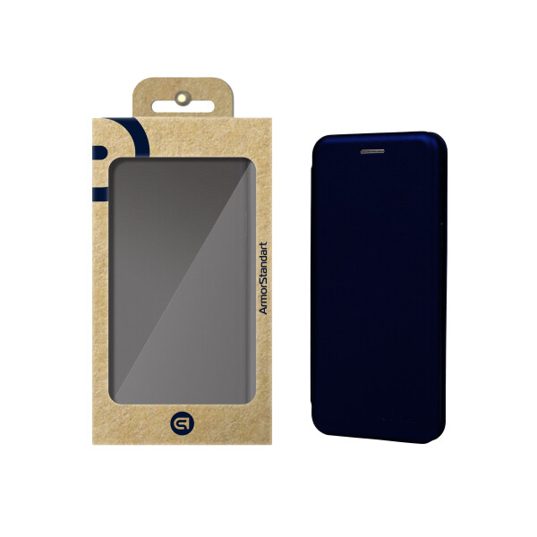 

Чехол-книжка Armorstandart G-Case для Xiaomi Redmi S2 Dark Blue (ARM53540)
