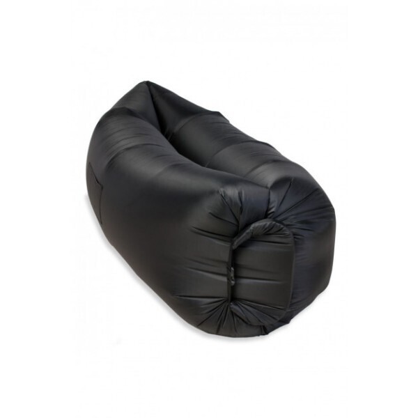 

Надувной матрас-гамак UTM 2,2 м Черный