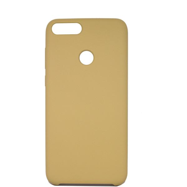 

Панель Armorstandart Silicone Case для Huawei P Smart 2018 Gold (ARM51375)