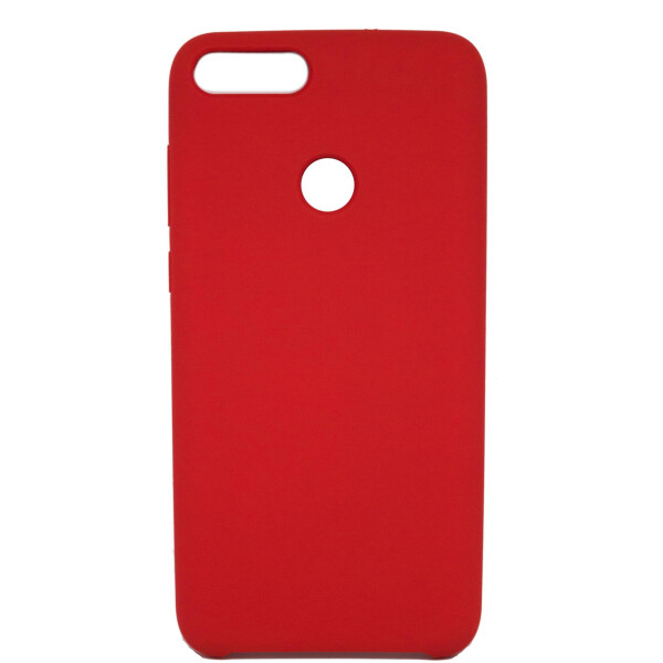 

Панель Armorstandart Silicone Case для Huawei P Smart 2018 Red (ARM51373)