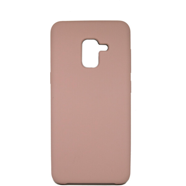 

Панель Armorstandart Silicone Case для Samsung Galaxy A8 (A530) Pink Sand (ARM51393)