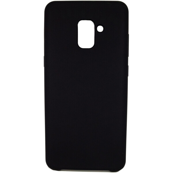 

Панель Armorstandart Silicone Case для Samsung Galaxy A8 Plus (A730) Black (ARM51395)