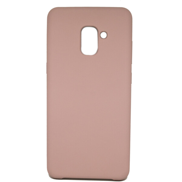 

Панель Armorstandart Silicone Case для Samsung Galaxy A8 Plus (A730) Pink Sand (ARM51396)