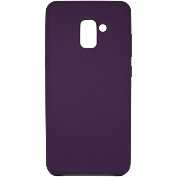 

Панель Armorstandart Silicone Case для Samsung Galaxy A8 Plus (A730) Purple (ARM51397)