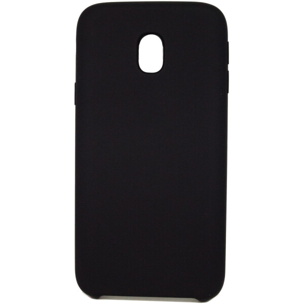 

Панель Armorstandart Silicone Case для Samsung Galaxy J3 (J330) Black (ARM51398)