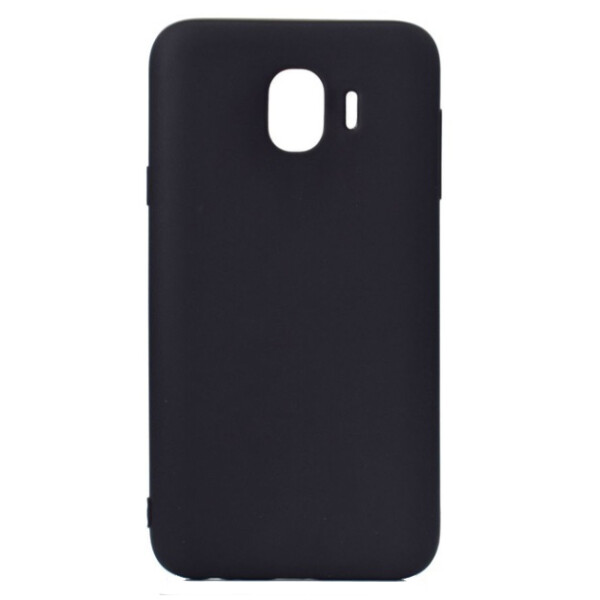 

Панель Armorstandart Silicone Case для Samsung Galaxy J4 (J400) Black (ARM51905)