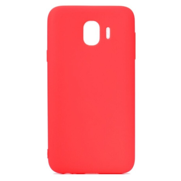 

Панель Armorstandart Silicone Case для Samsung Galaxy J4 (J400) Red (ARM52172)