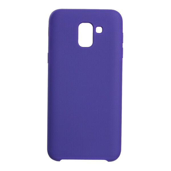 

Панель Armorstandart Silicone Case для Samsung Galaxy J6 (J600) Violet (ARM52939)