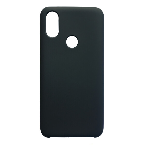 

Панель Armorstandart Silicone Case для Xiaomi Mi 6x/A2 Black (ARM52672)
