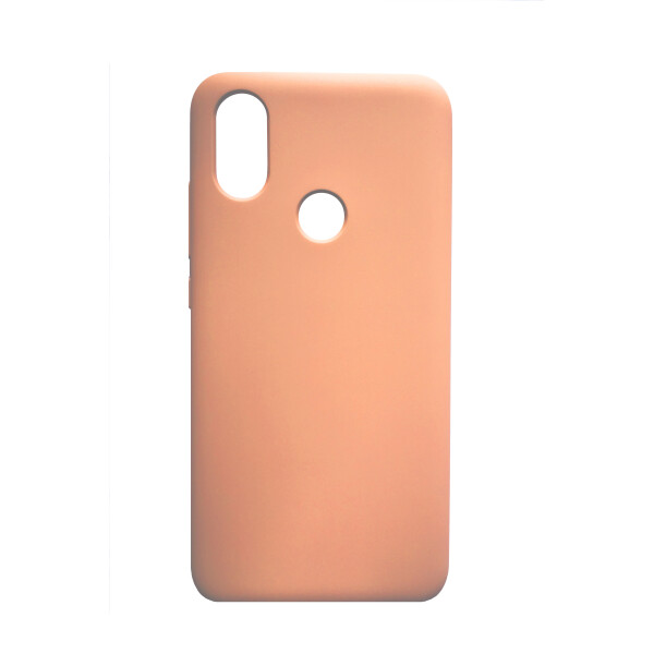 

Панель Armorstandart Silicone Case для Xiaomi Mi A2 lite/Redmi 6 Pro Pink Sand (ARM52681)