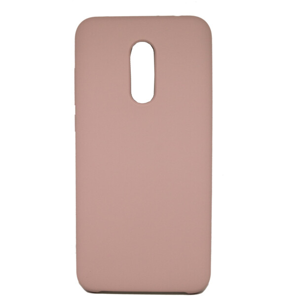 

Панель Armorstandart Silicone Case для Xiaomi Redmi 5 Plus Pink Sand (ARM51358)