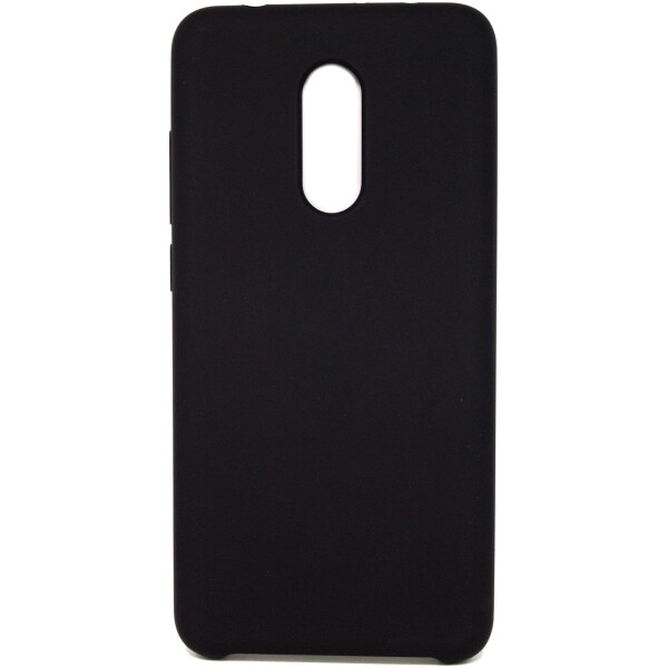 

Панель Armorstandart Silicone Case для Xiaomi Redmi 5 Black (ARM51353)