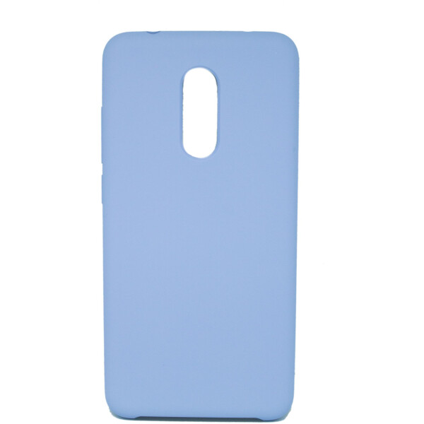 

Панель Armorstandart Silicone Case для Xiaomi Redmi 5 Light Blue (ARM51356)