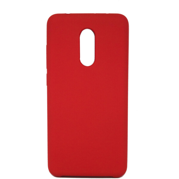 

Панель Armorstandart Silicone Case для Xiaomi Redmi 5 Red (ARM51355)
