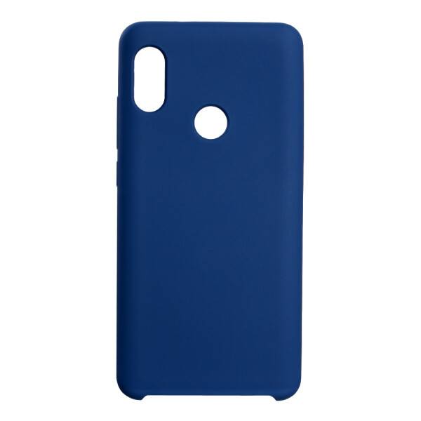 

Панель Armorstandart Silicone Case для Xiaomi Redmi Note 5 / 5 Pro Midnight Blue (ARM52941)