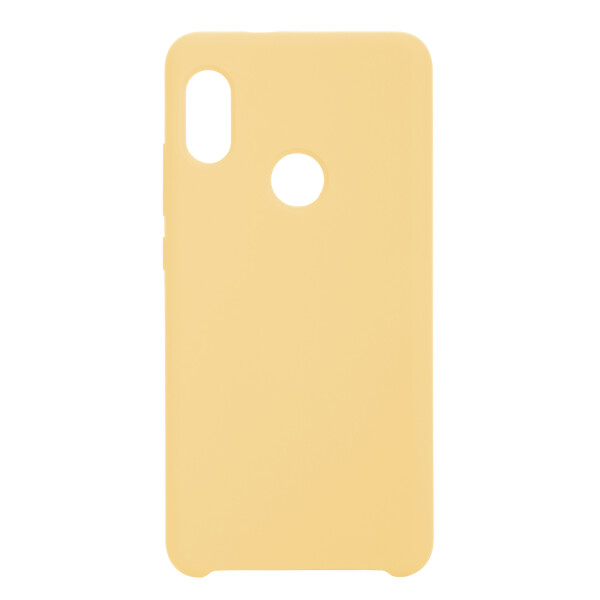 

Панель Armorstandart Silicone Case для Xiaomi Redmi Note 5/ 5 Pro Pink Sand (ARM52943)